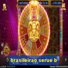 brasileirao serue b